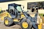 John Deere 204 G Miniładowarki