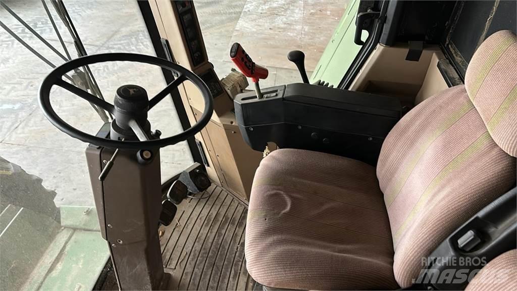 John Deere 2258 Kombajny zbożowe