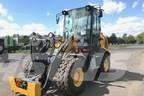 John Deere 244L Miniładowarki
