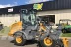 John Deere 244L Miniładowarki