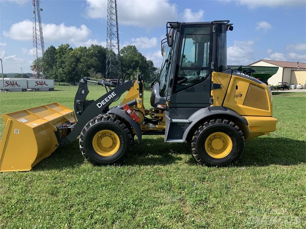 John Deere 244L Ładowarki kołowe
