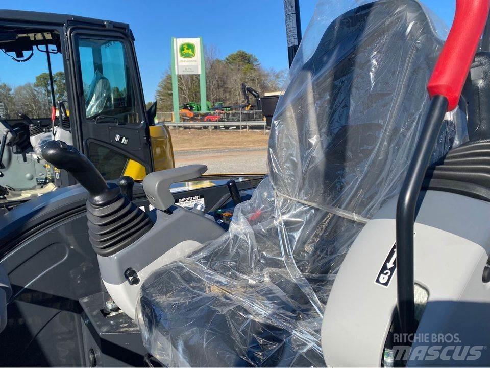 John Deere 26 P Minikoparki