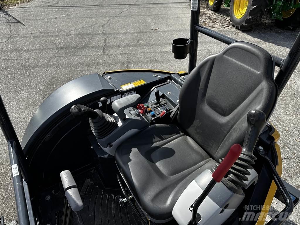 John Deere 26 P Minikoparki