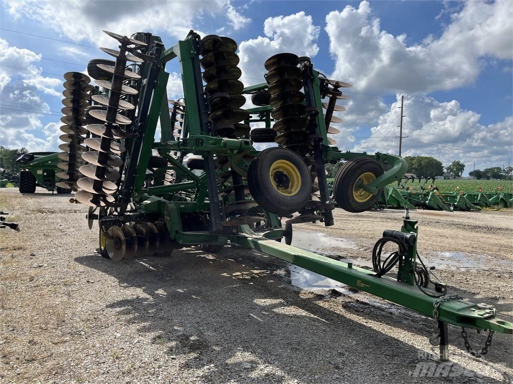 John Deere 2623 Brony talerzowe