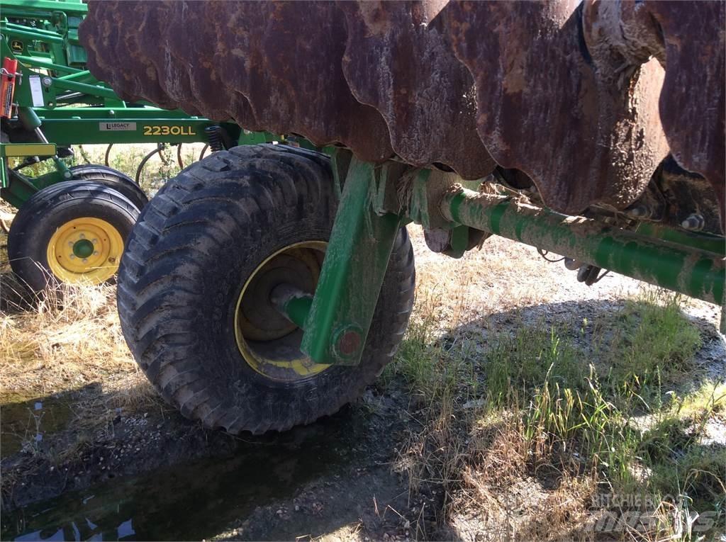 John Deere 2680 Brony talerzowe