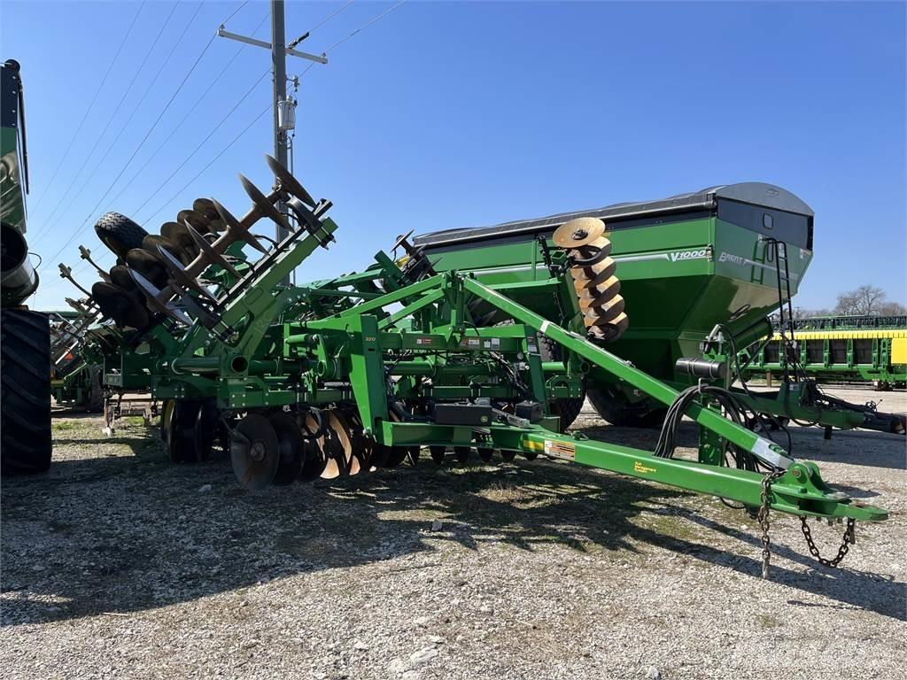 John Deere 2730 Inne maszyny i akcesoria uprawowe