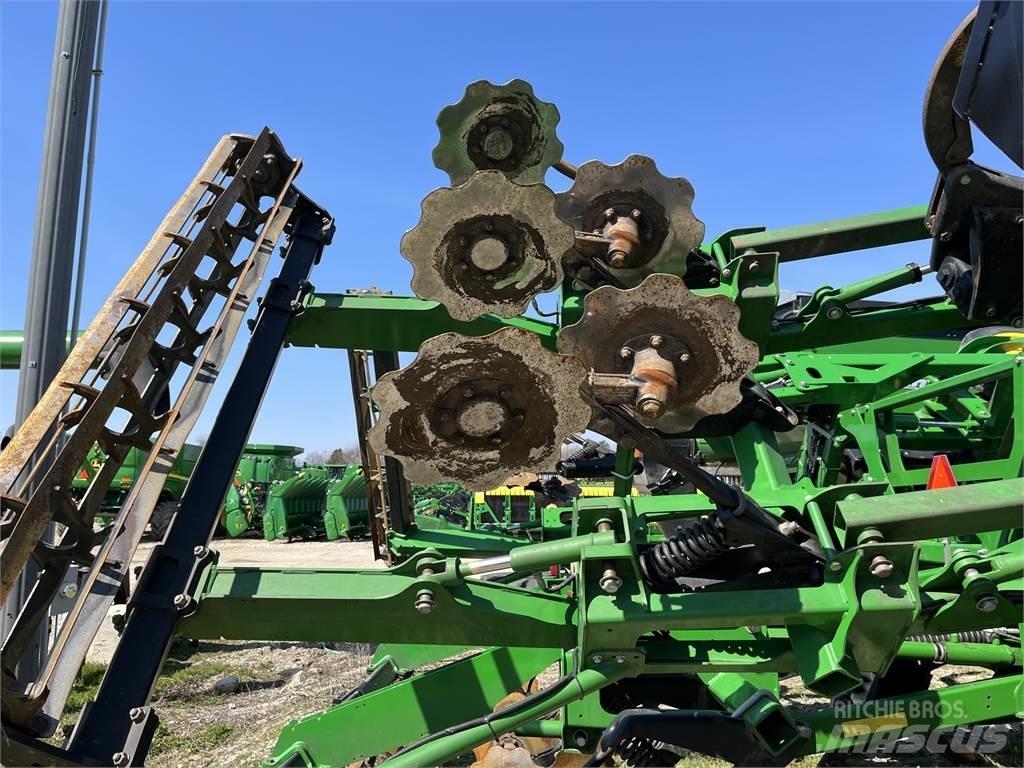 John Deere 2730 Inne maszyny i akcesoria uprawowe