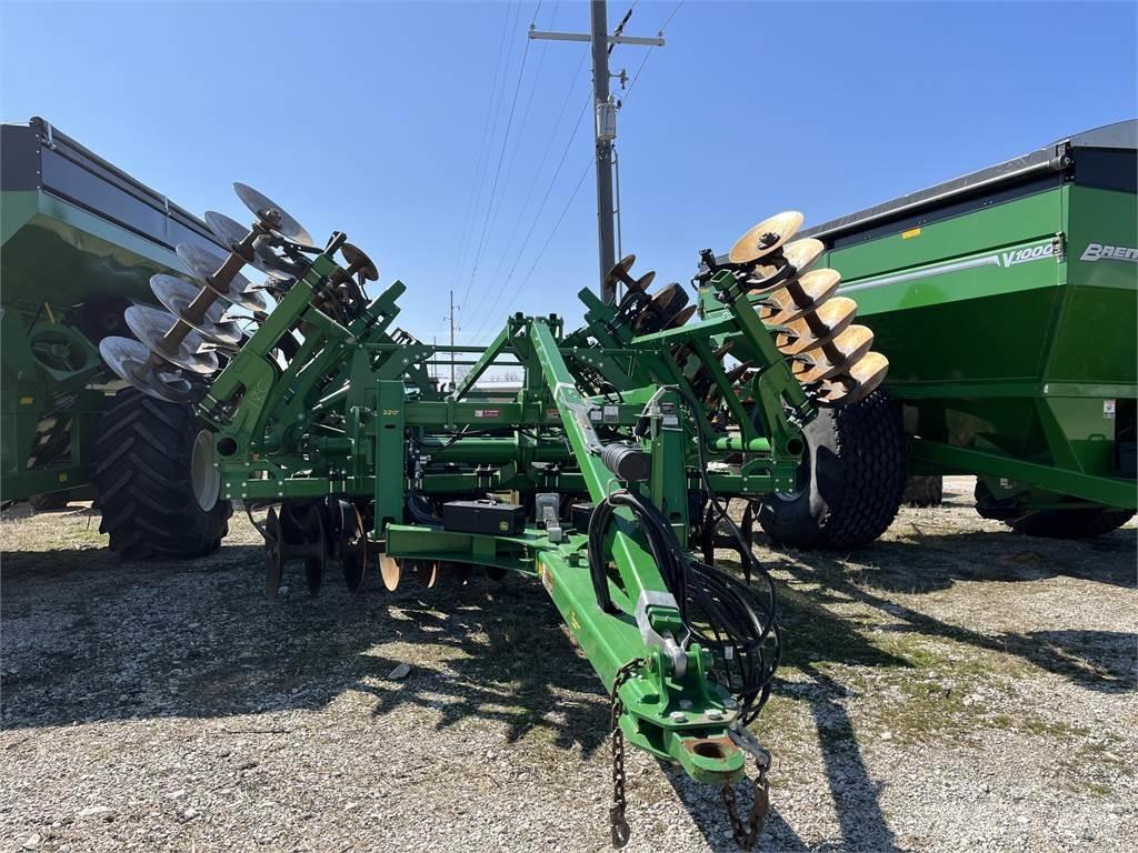 John Deere 2730 Inne maszyny i akcesoria uprawowe