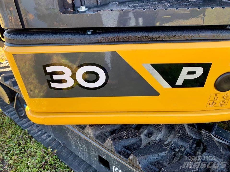 John Deere 30 P Minikoparki