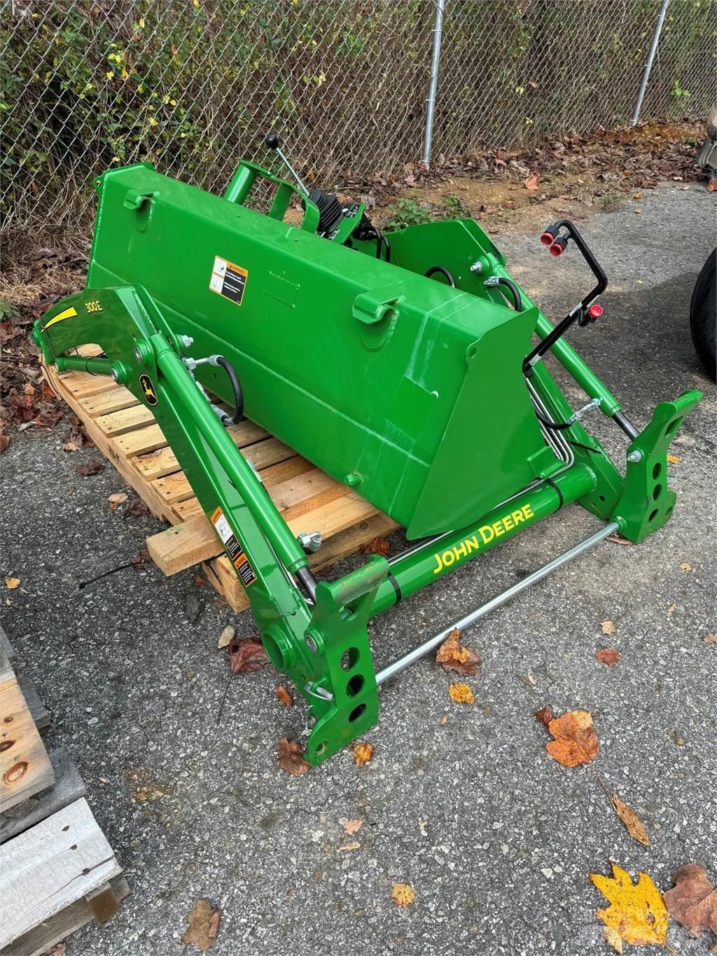 John Deere 300E Maszyny rolnicze - Inne