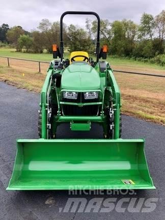 John Deere 3025D Mikrociągniki