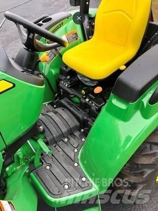 John Deere 3025D Mikrociągniki