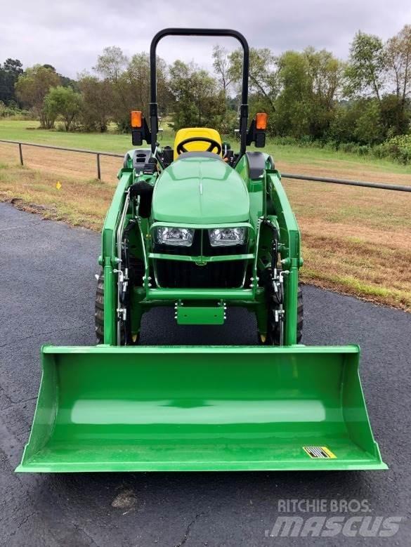 John Deere 3025D Mikrociągniki