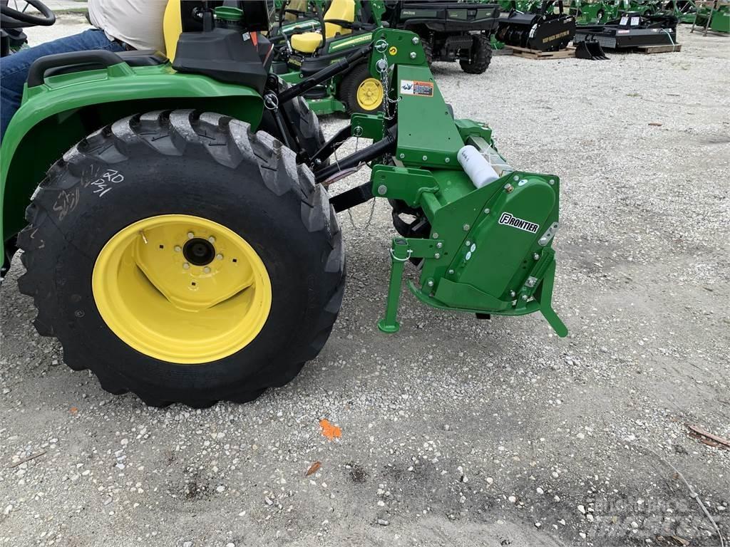 John Deere 3025E Mikrociągniki