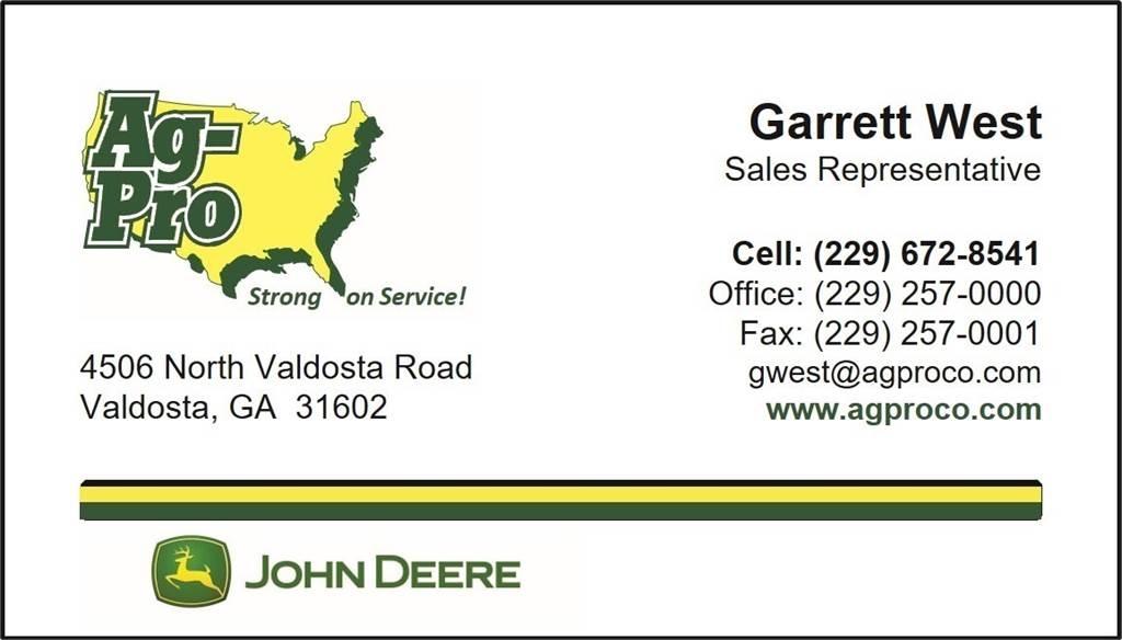 John Deere 3025E Mikrociągniki