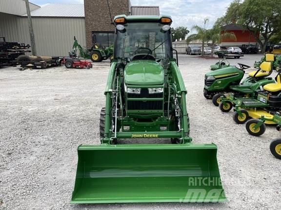John Deere 3033R Mikrociągniki