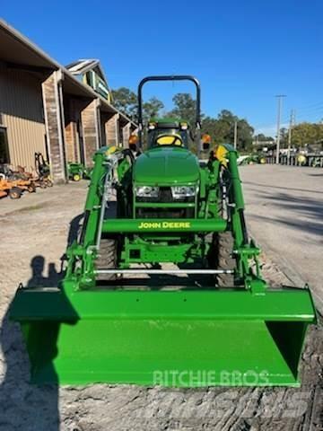 John Deere 3033R Mikrociągniki