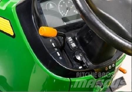 John Deere 3035D Mikrociągniki