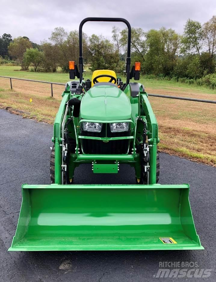 John Deere 3035D Mikrociągniki