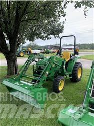 John Deere 3035D Mikrociągniki