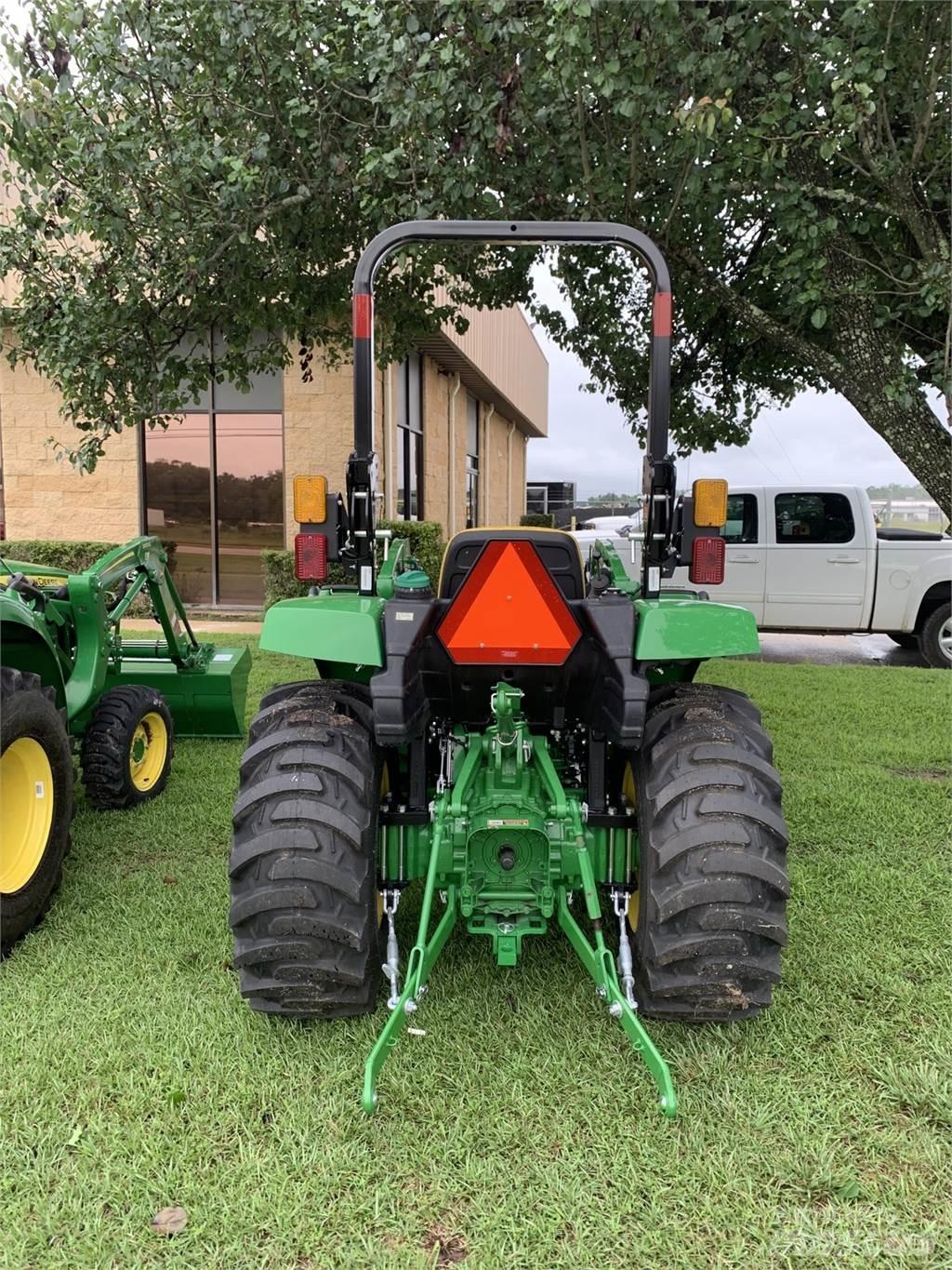 John Deere 3035D Mikrociągniki