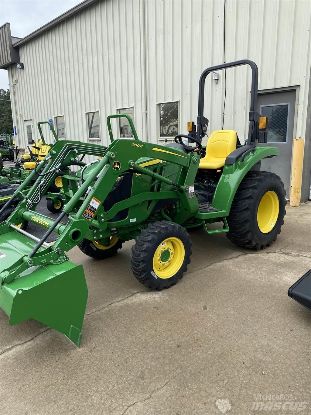 John Deere 3035D Maszyny rolnicze - Inne