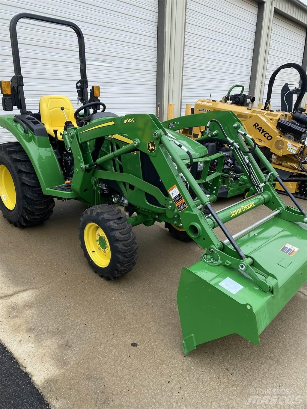 John Deere 3035D Maszyny rolnicze - Inne
