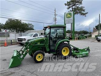 John Deere 3039R Mikrociągniki