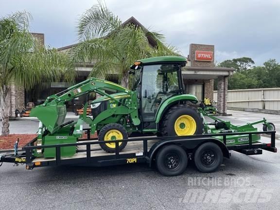 John Deere 3039R Mikrociągniki