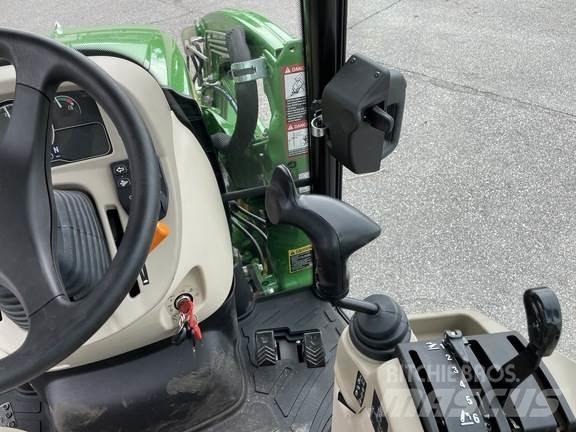 John Deere 3039R Mikrociągniki