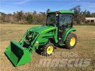 John Deere 3039R Mikrociągniki