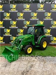 John Deere 3039R Mikrociągniki