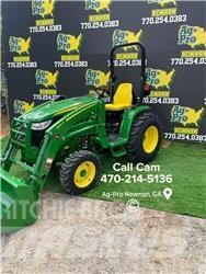 John Deere 3039R Mikrociągniki