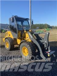 John Deere 304 G Miniładowarki