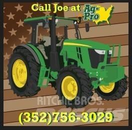 John Deere 304 G Miniładowarki