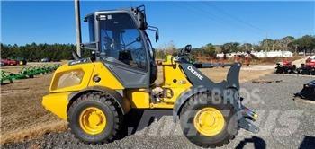 John Deere 304 G Miniładowarki