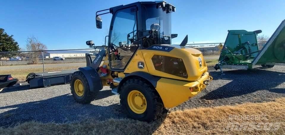 John Deere 304 G Miniładowarki