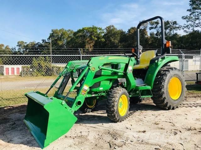 John Deere 3043D Ciągniki rolnicze