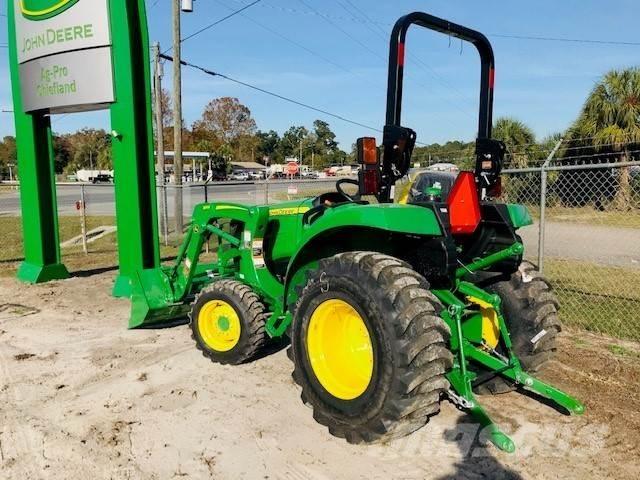 John Deere 3043D Ciągniki rolnicze
