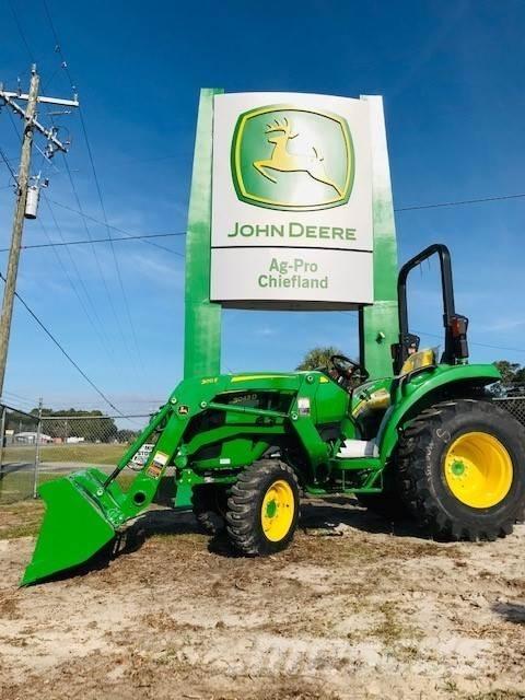 John Deere 3043D Ciągniki rolnicze
