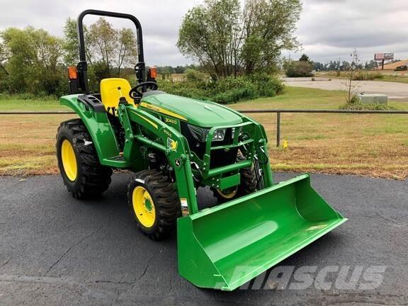 John Deere 3043D Ciągniki rolnicze
