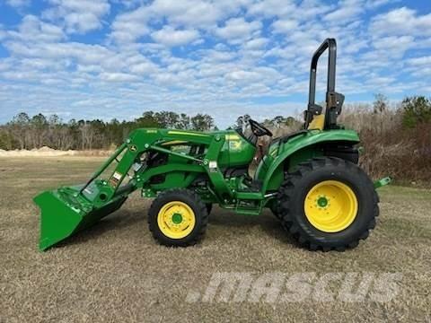 John Deere 3043D Ciągniki rolnicze