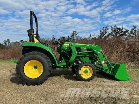 John Deere 3043D Ciągniki rolnicze