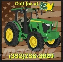 John Deere 3043D Ciągniki rolnicze