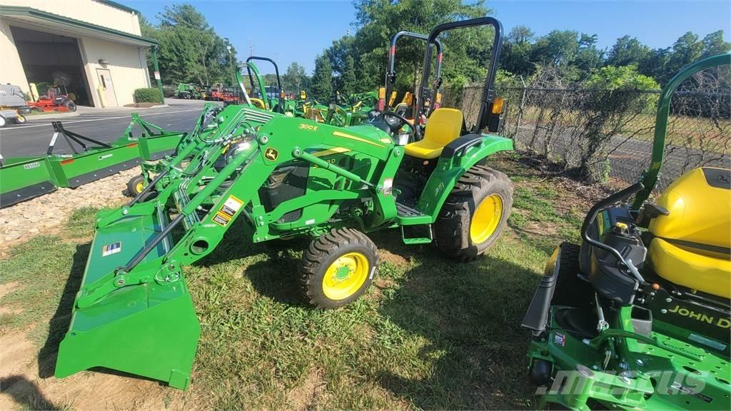 John Deere 3043D Ciągniki rolnicze
