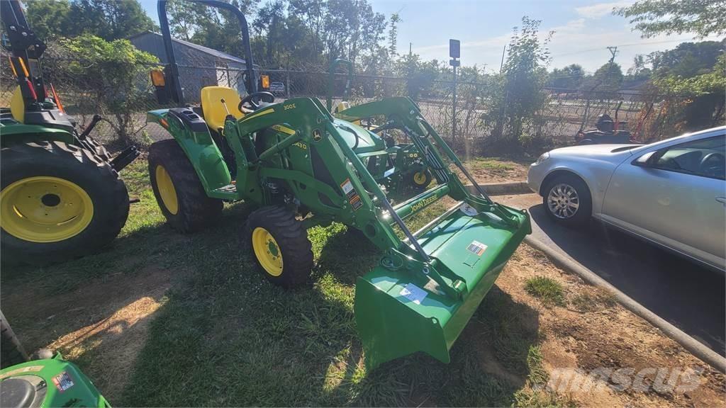 John Deere 3043D Ciągniki rolnicze