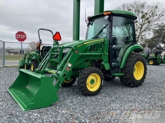 John Deere 3046R Ciągniki rolnicze