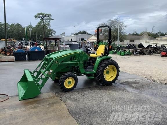 John Deere 3046R Ciągniki rolnicze