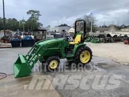 John Deere 3046R Ciągniki rolnicze