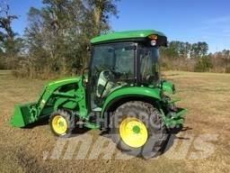 John Deere 3046R Ciągniki rolnicze